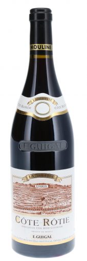 1997 E. Guigal Cote Rotie La Mouline 750ml