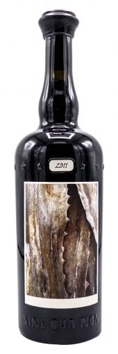 2011 Sine Qua Non Grenache Patine Estate 750ml