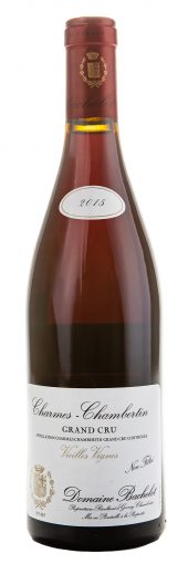 2015 Bachelet Charmes Chambertin Vieilles Vignes, Grand Cru 750ml