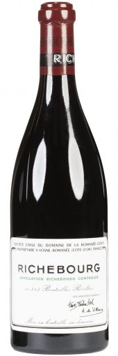 2012 Domaine de la Romanee Conti Richebourg 750ml