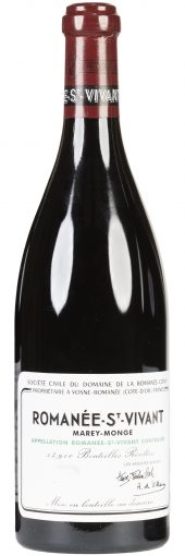 2004 Domaine de la Romanee Conti Romanee St. Vivant Grand Cru 750ml