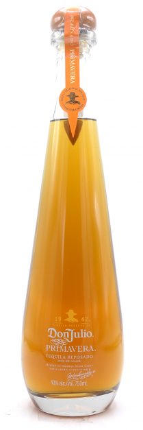 唐胡里奧龍舌蘭酒 REPOSADO PRIMAVERA 750ML