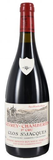 2003 A. Rousseau Gevrey Chambertin Clos St. Jacques, Premier Cru 1.5L