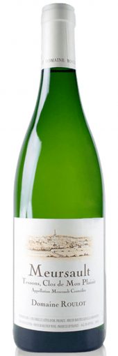 2012 Roulot Meursault Les Tessons, Clos de Mon Plaisir 750ml