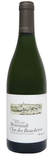 2012 Roulot Meursault Clos des Boucheres, Premier Cru 750ml