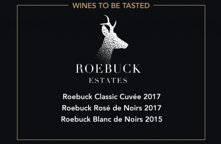 Roebuck wine list