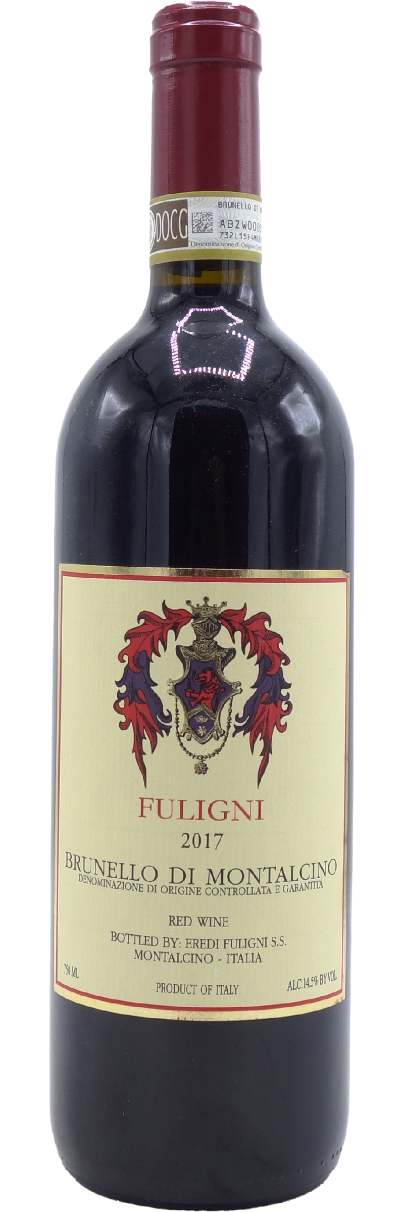 2017 Fuligni Brunello di Montalcino 750ml