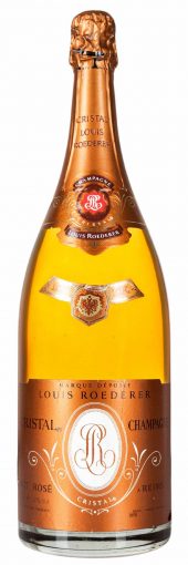 1989 Louis Roederer Vintage Champagne Cristal 750ml