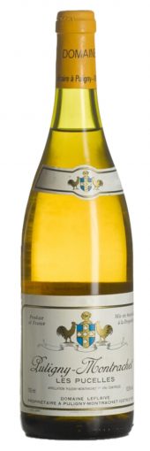 2010 Domaine Leflaive Puligny Montrachet Les Pucelles 750ml