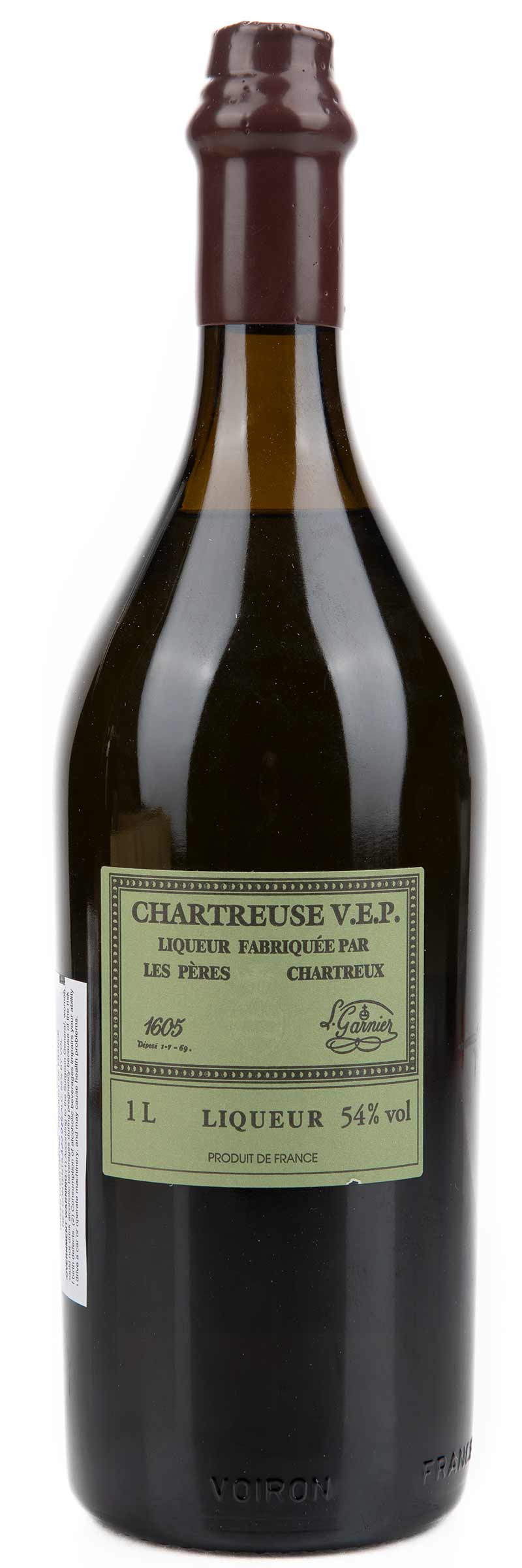 2017 Chartreuse Green VEP 1L