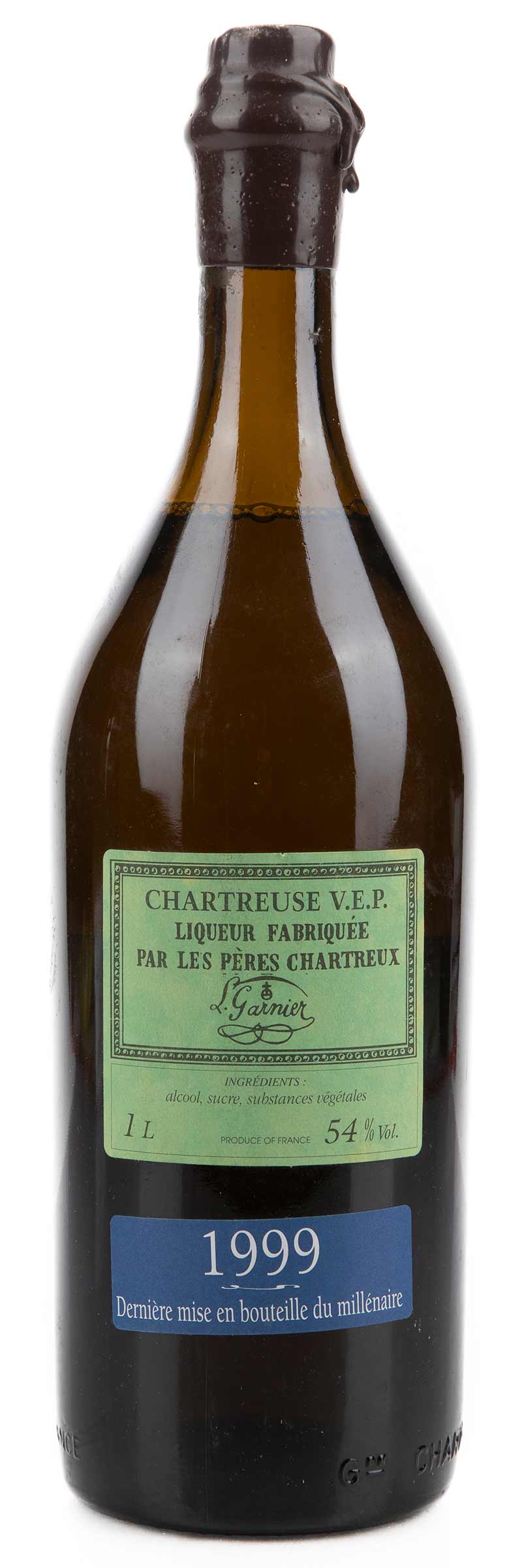 1999 Chartreuse Green VEP 1L
