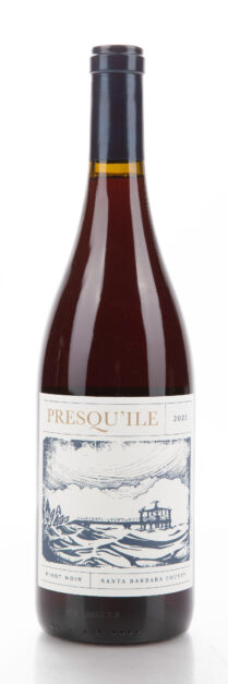2023 Presqu'ile Pinot Noir Santa Barbara